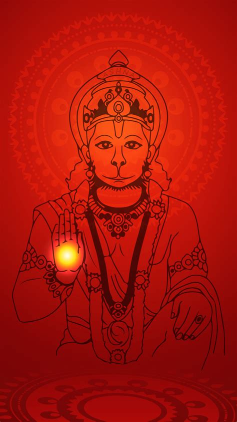 Jai Hanuman Wallpapers Hd Wallpaper Cave