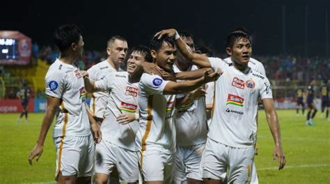 Link Live Streaming Persija Jakarta Vs PSS Sleman BRI Liga 1 Malam Ini