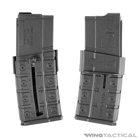 Compmag Ar 15 Fixed 10 Round Magazine Wing Tactical