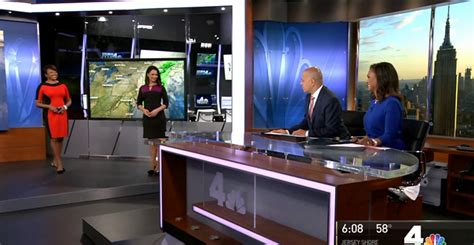 Nbc New York Debuts New Home Gains More Space At 30 Rock Newscaststudio
