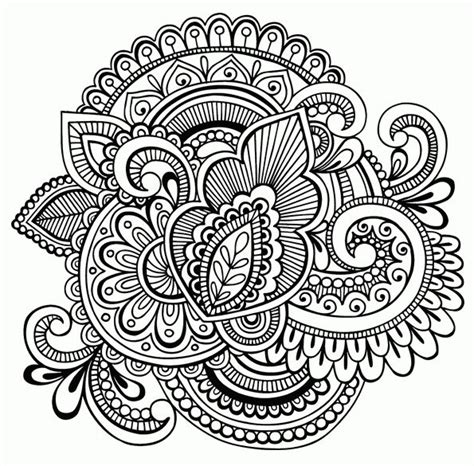 Für elise by ludwig van beethoven for easy/level 3 piano solo. Related image | Croquis mandala, Coloriage, Mandala