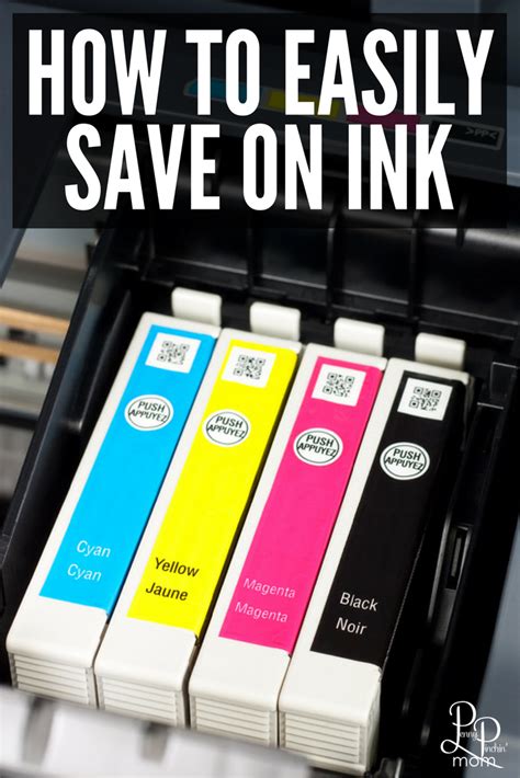 How To Save Money On Printer Ink Tips To Stay On Budget