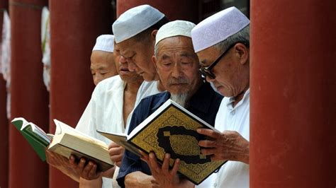 China Silences Popular Koran App For Millions Of Muslims