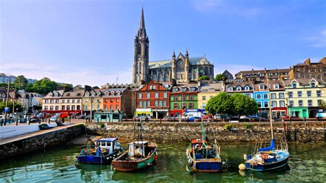 You Can Get Round Trip Flights To Ireland For 399 Right Now