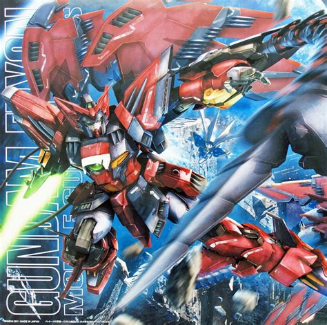 Bandai Mg 1100 Oz 13ms Gundam Epyon Ew Ver