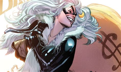Spider Mans Lover And Ally Black Cat Is Queer In New Marvel Comic