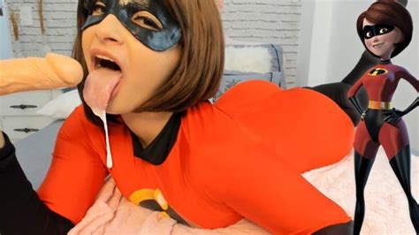 Joi With Mrs Incredible Elastigirl Jerk Off Instructions You Will Cum A Lot Xxx Videos