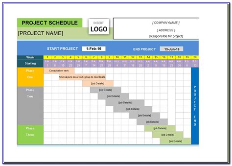 Free Project Management Templates Excel Renewmac Riset
