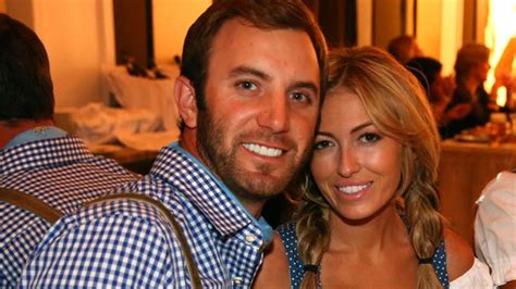 Paulina Gretzky And Dustin Johnson Welcome First Child Entertainment