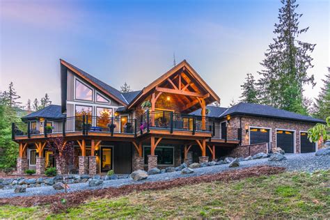 15 Spectacular Rustic Exterior Designs That You Must See Images And