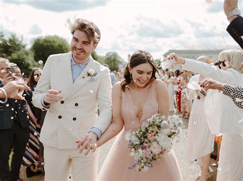 You'll find social distancing and other safety measures. Liv Purvis + Joe Galvin's Wedding at Queens House ...