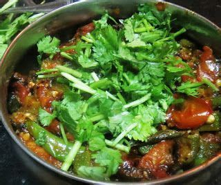 If you make lady finger (bhindi recipe) in this way (cook until tomatoes are soft). Lady Finger - Tomato Curry | Indian side dishes, Curry