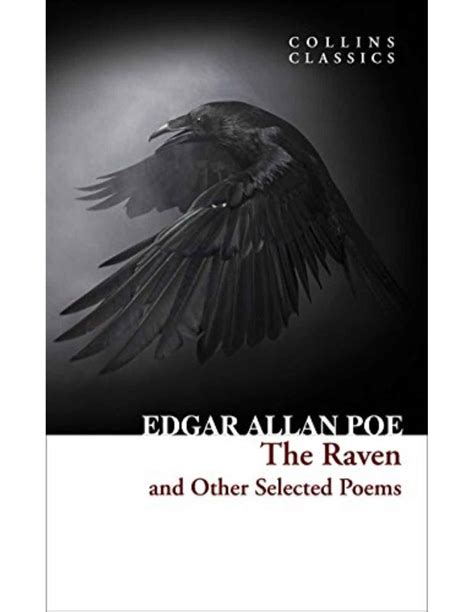 The Raven And Other Selected Poems Adrion Ltd