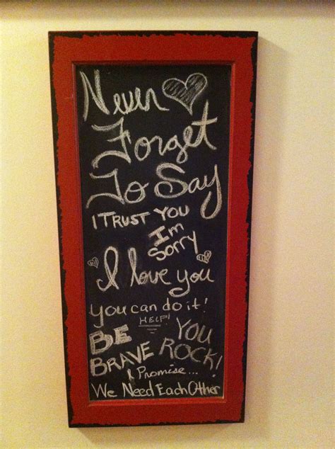 Inspirational Chalkboard Quote Art Art Quotes Chalkboard Quotes