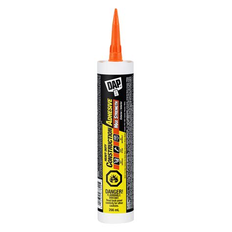 Dynagrip Heavy Duty Max Construction Adhesive Dap Global