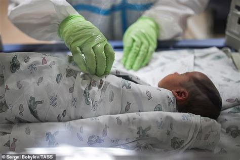 Healthy Baby Is Born With Coronavirus Antibodies After His Mother