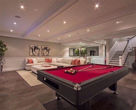 Cool Basement Remodeling Ideas That You Have To See Basement