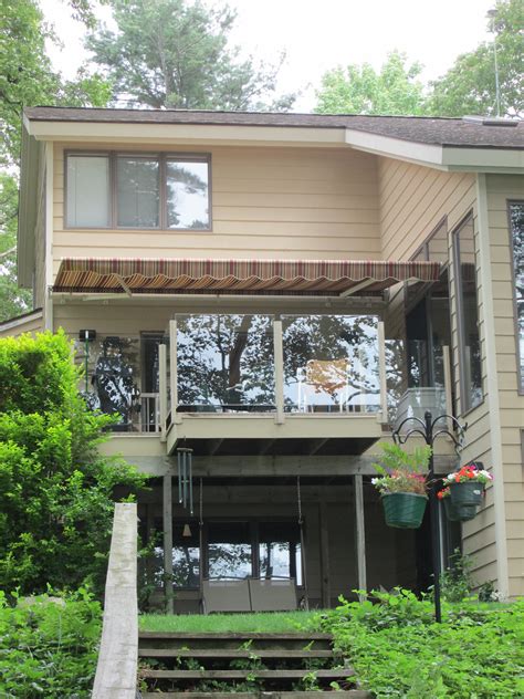 Both are essential for making decks durable. HOME-retractable-deck-awnings-27 - Muskegon - Awning ...