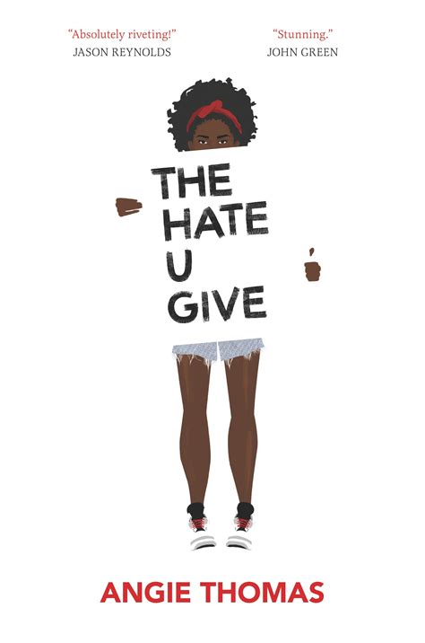 Kevins Meandering Mind Book Review The Hate U Give
