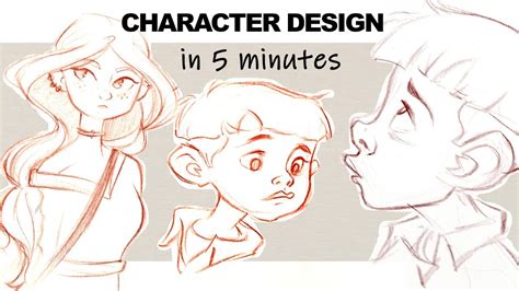 Top 78 Basic Character Sketches Latest Ineteachers