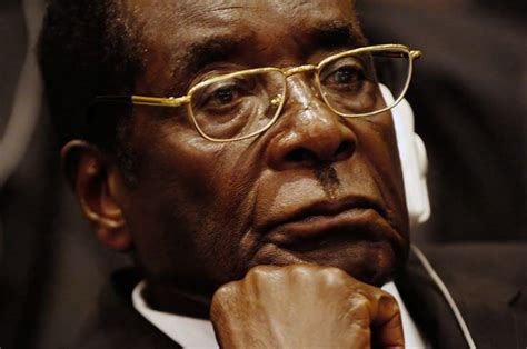 Robert Mugabe Celebrity Biography Zodiac Sign And Famous Quotes