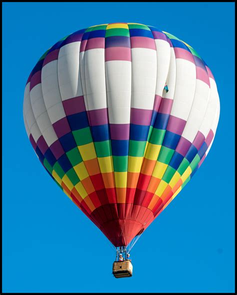 Hudson Valley Hot Air Balloon Festival Balloons In Flight