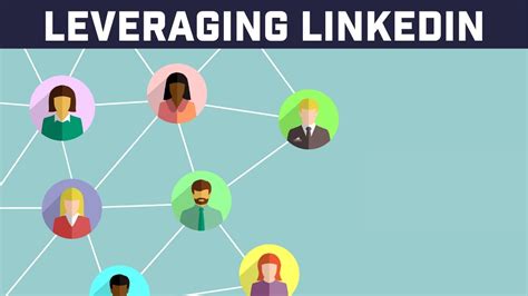 Leveraging LinkedIn - YouTube