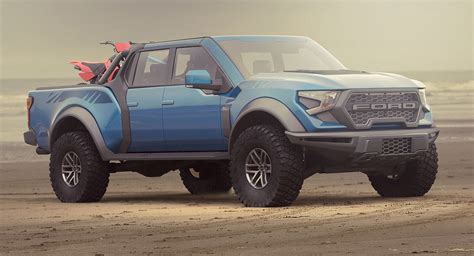 2022 Ford F 150 Electric Raptor Platinum Tremor The Reviews