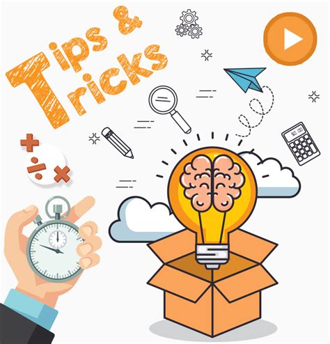 Tips And Tricks Koolsmartlearning