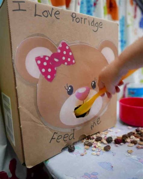 World Book Day Activities And Ideas Nursery Activities Bear Crafts