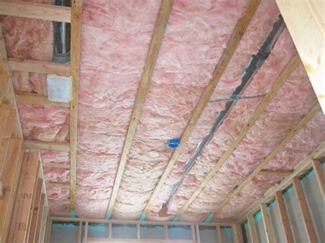 How To Complete A Diy Basement Walls And Ceiling Insulation Project