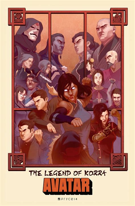 Pin By Frida On Avatar Series Avatar The Last Airbender Art Korra