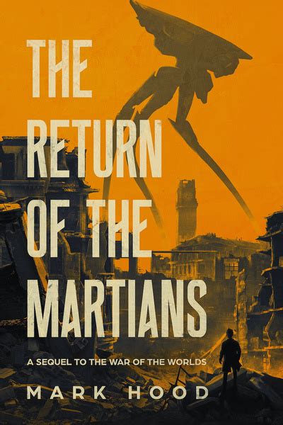 Return Of The Martians