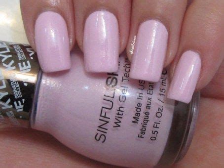 Sinful Colors King Kylie Collection Part I Swatches Review Sinful Colors Nail Polish