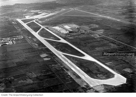 The History Of Mirabel Airport Part 1 A Visual History Of The World