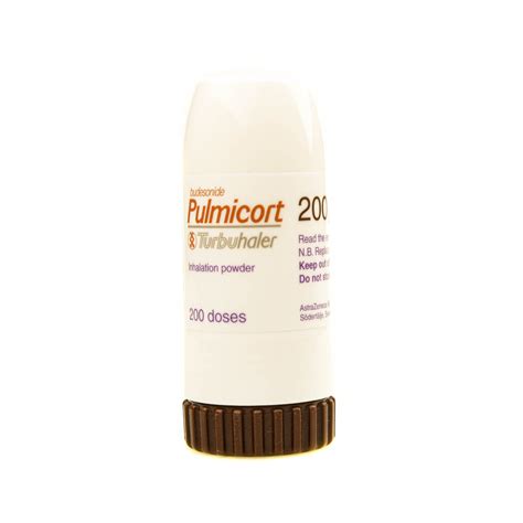 Pulmicort 200 Mcg Turbuhaler