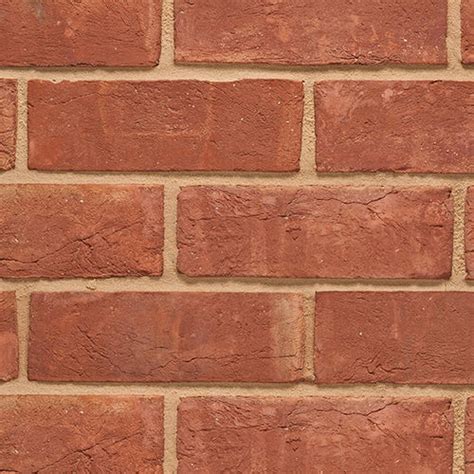 Ladrillo Macizo 3″ Elizabethan Imperial Handmade Brick Para Muro