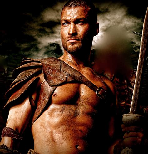 Andy Whitfield Photo Gallery High Quality Pics Of Andy Whitfield Theplace