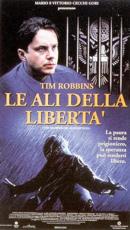 Le ali della libertà film completo italiano 1994 altadefinizione hd. StephenKing.com - The Shawshank Redemption