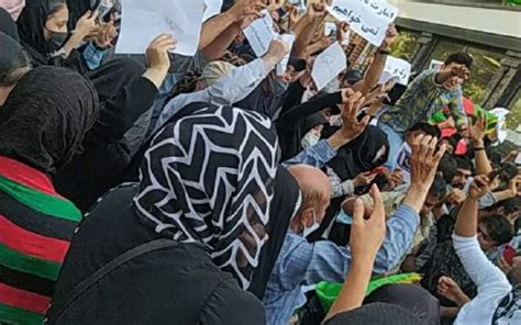 تظاهرات امروز مقابل سفارت پاکستان در تهران بهار نیوز