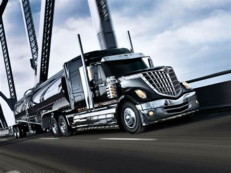 Semi Truck Wallpapers Wallpaper Cave