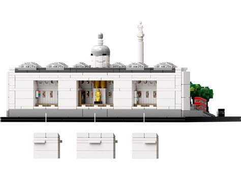 Nieuws Visuals Lego Architecture Sets Zomer 2019
