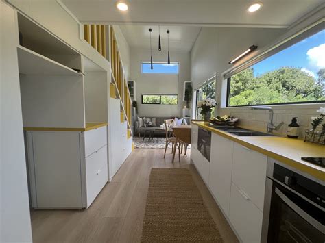 Tiny One Cocoon Tiny House Design And Build