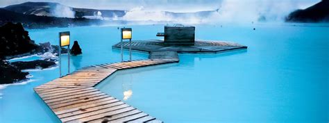 Blue Lagoon Geothermal Spa Iceland