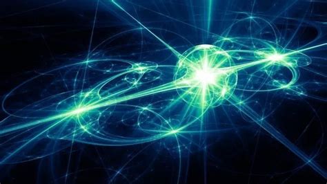VER P LICHTE KOST Our Quantum Entanglement By Jenny Schiltz Oct 24 2019