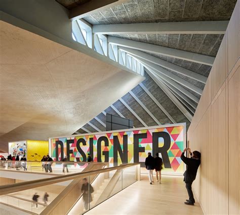 The Design Museum Wins 2018 European Museum Of The Year Netmagmedia Ltd