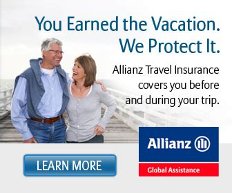 Coverage for travelers going on overall, allianz global is a trustworthy travel insurance provider. allianz_travel_insurance_logo - A Paris Travel
