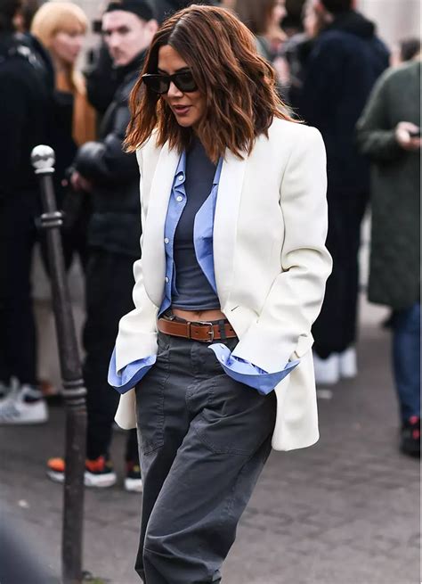 6 Menswear Inspired Outfits For Women How To Style Menswear