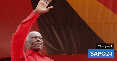 Mpla Vai Homenagear José Eduardo Dos Santos Pela Forma Como Dirigiu Angola E O Partido Sapo 24