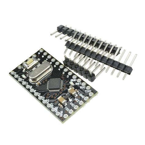 Pro Mini Module Atmega168 Microcontroller 16m 5v For Arduino Nano Repl